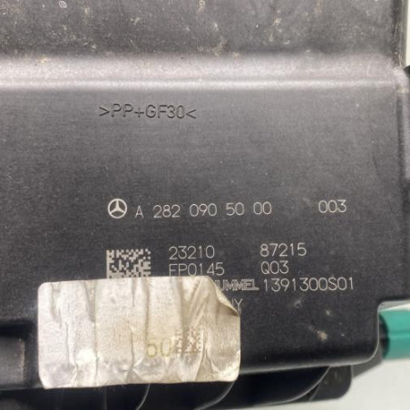 Boitier filtre a air MERCEDES CLASSE B 247