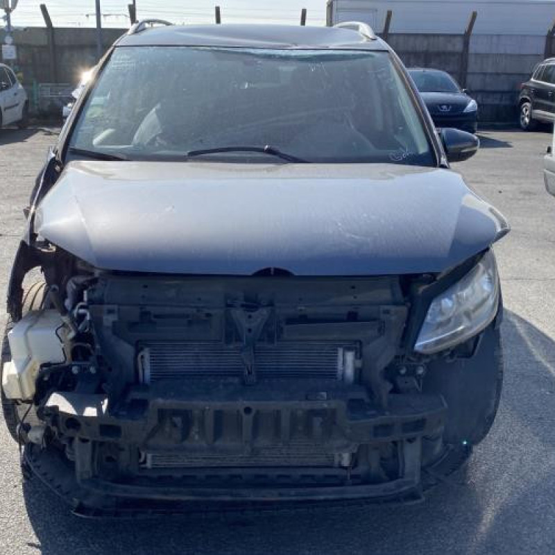 Feu arriere secondaire droit (feux) VOLKSWAGEN TOURAN 2 Photo n°15