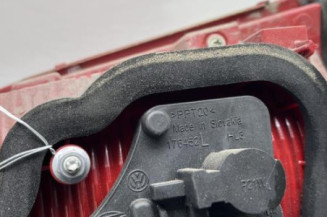 Feu arriere secondaire gauche (feux) VOLKSWAGEN TOURAN 2