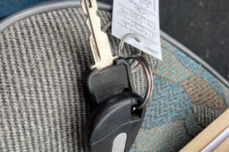 Aile avant gauche PEUGEOT 106