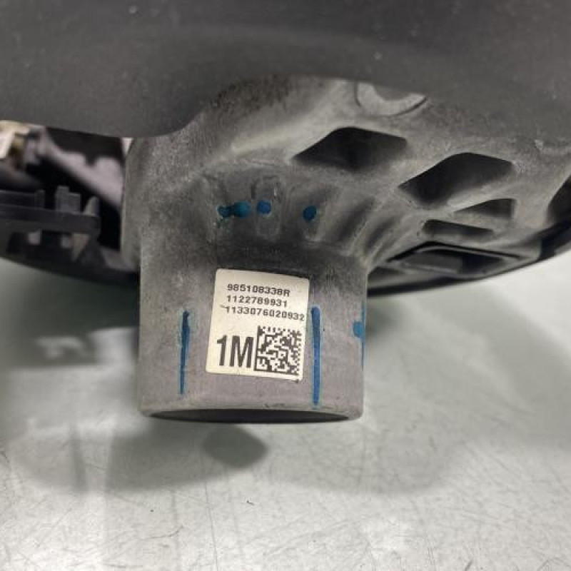 Volant RENAULT SCENIC 3 Photo n°6
