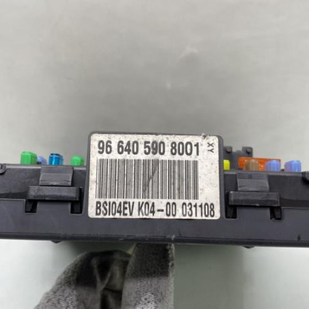 Boitier BSI CITROEN C4 PICASSO 1