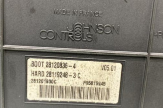 Boitier BSI CITROEN C4 PICASSO 1
