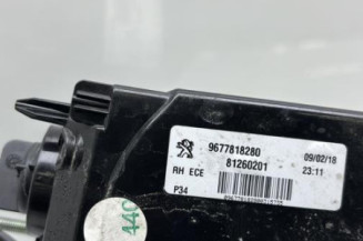 Feu arriere secondaire droit (feux) PEUGEOT 308 2
