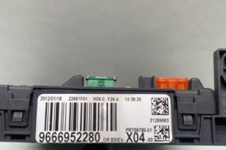 Boitier BSI CITROEN C3 2
