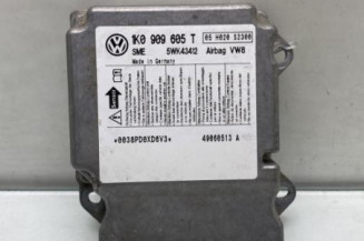 Boitier air bag SEAT ALTEA Photo n°1