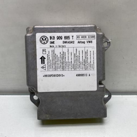 Boitier air bag SEAT ALTEA Photo n°1