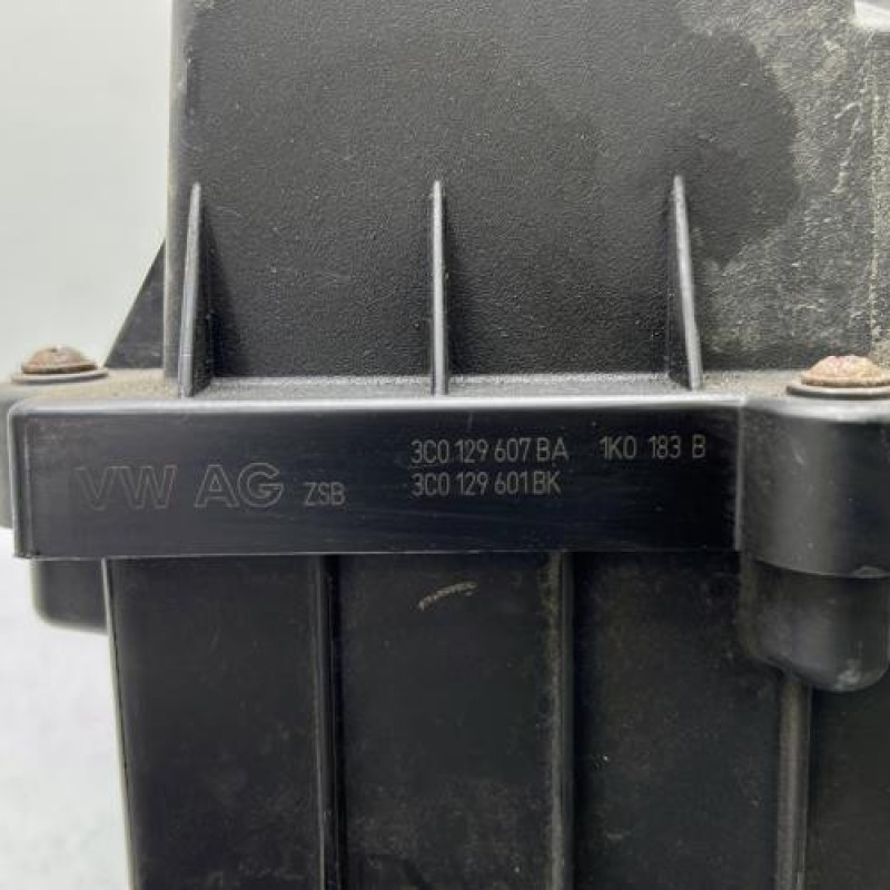 Boitier filtre a air SEAT ALTEA Photo n°10