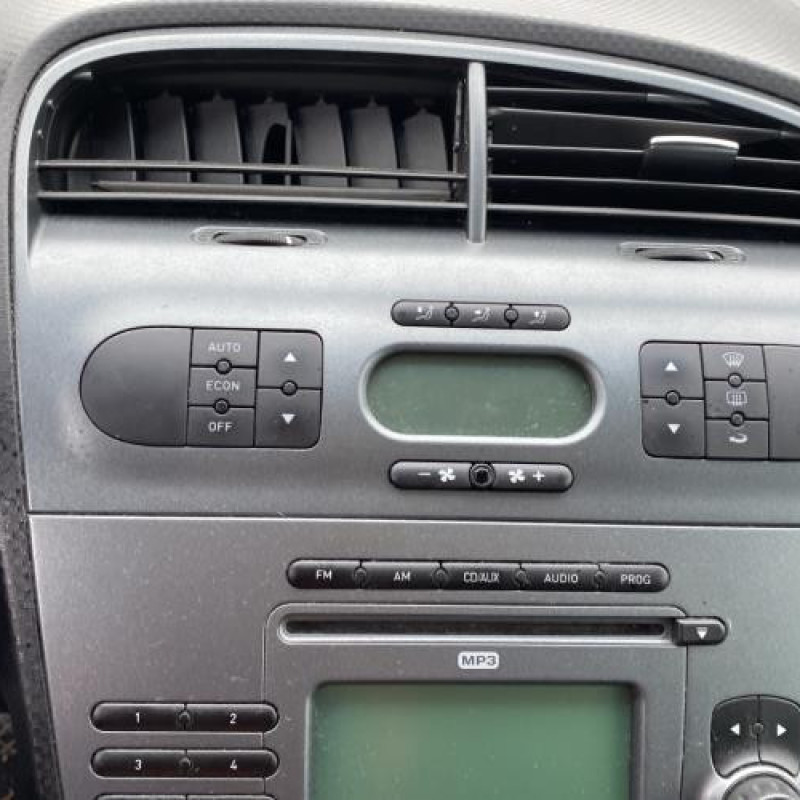 Boitier filtre a air SEAT ALTEA Photo n°19
