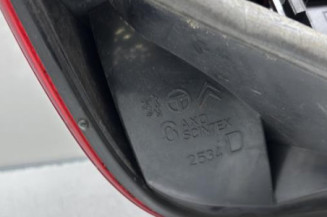 Feu arriere principal droit (feux) CITROEN XSARA