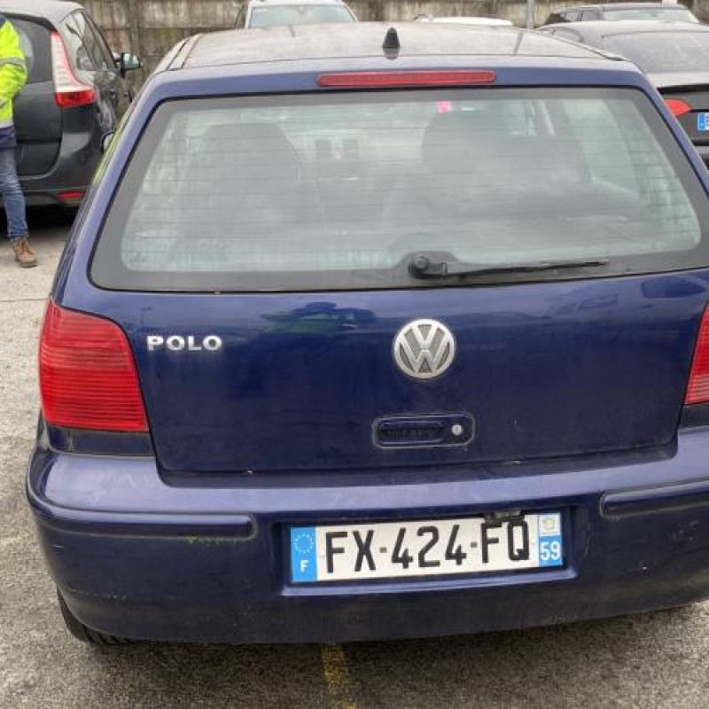 Optique avant principal droit (feux)(phare) VOLKSWAGEN POLO 3 Photo n°9