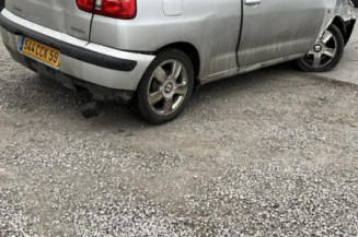 Feu arriere secondaire gauche (feux) SEAT IBIZA 2