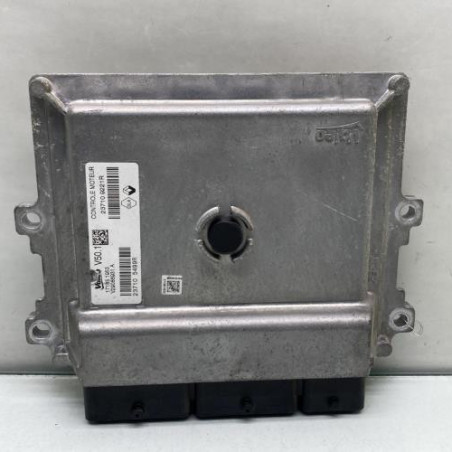 Calculateur moteur RENAULT CLIO 4 Photo n°1
