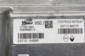 Calculateur moteur RENAULT CLIO 4