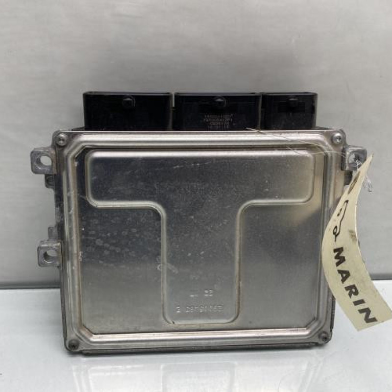 Calculateur moteur RENAULT CLIO 4 Photo n°4