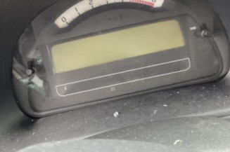 Optique avant principal gauche (feux)(phare) CITROEN C3 PLURIEL