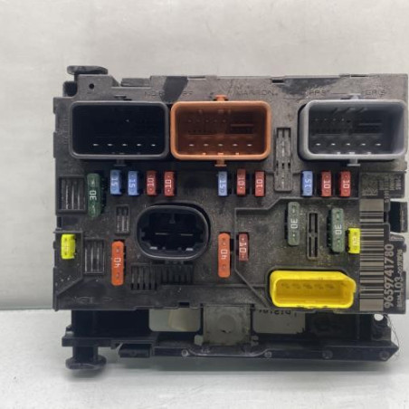 Boitier servitude moteur (BSM) CITROEN C3 PLURIEL Photo n°1