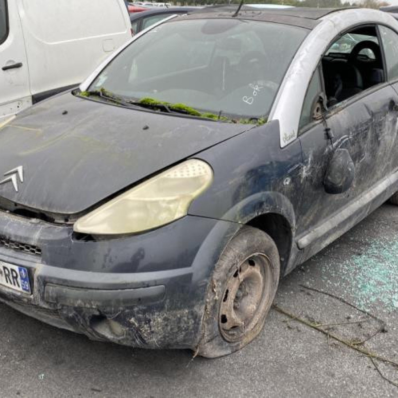 Boitier servitude moteur (BSM) CITROEN C3 PLURIEL Photo n°4