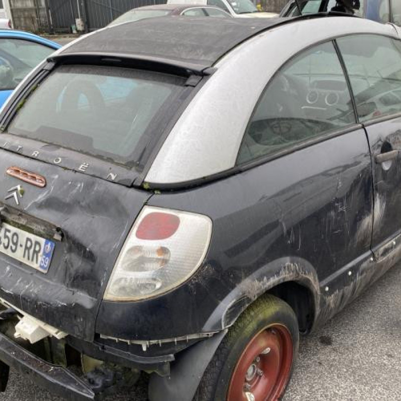 Boitier servitude moteur (BSM) CITROEN C3 PLURIEL Photo n°6