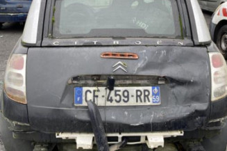 Boitier servitude moteur (BSM) CITROEN C3 PLURIEL
