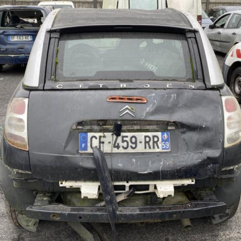 Boitier servitude moteur (BSM) CITROEN C3 PLURIEL Photo n°8
