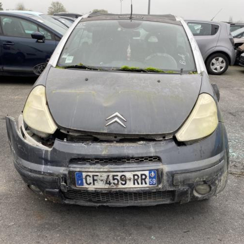 Boitier servitude moteur (BSM) CITROEN C3 PLURIEL Photo n°11