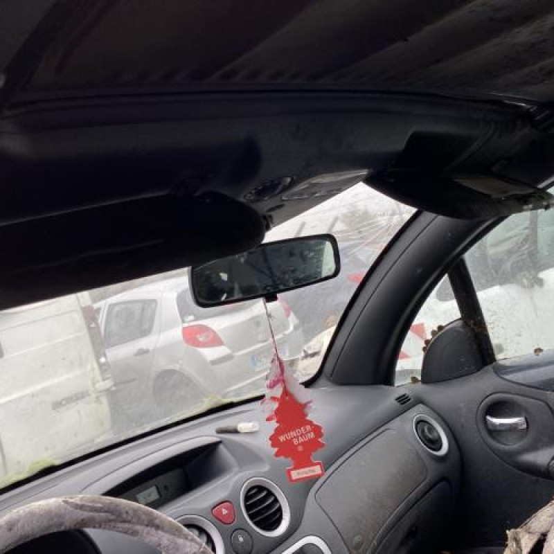 Boitier servitude moteur (BSM) CITROEN C3 PLURIEL Photo n°15