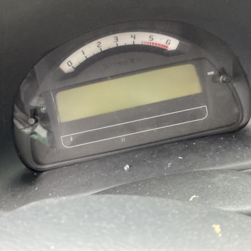 Boitier servitude moteur (BSM) CITROEN C3 PLURIEL Photo n°18