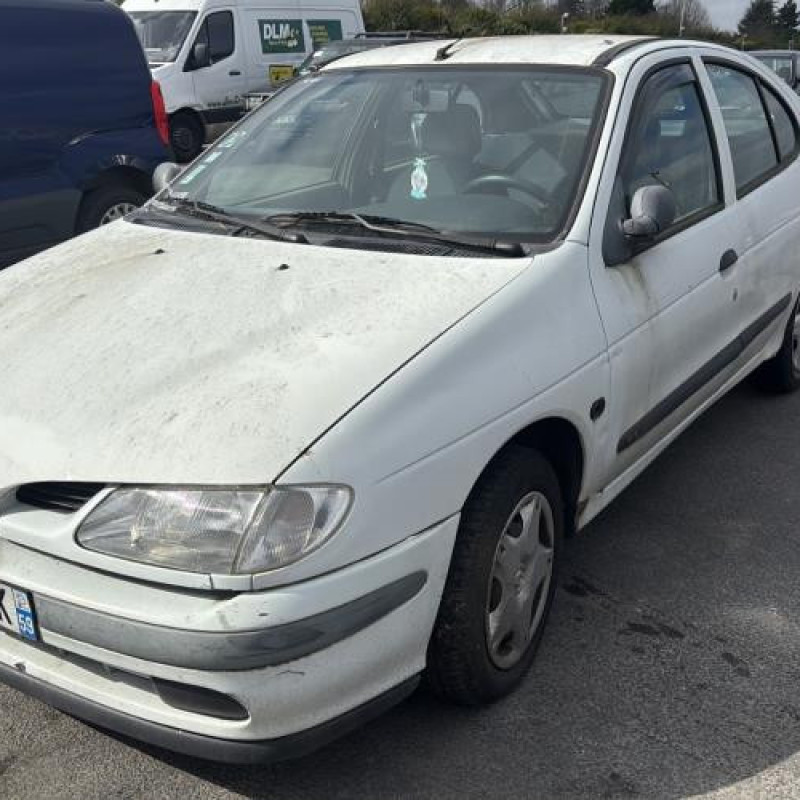 Feu arriere principal gauche (feux) RENAULT MEGANE 1 Photo n°14