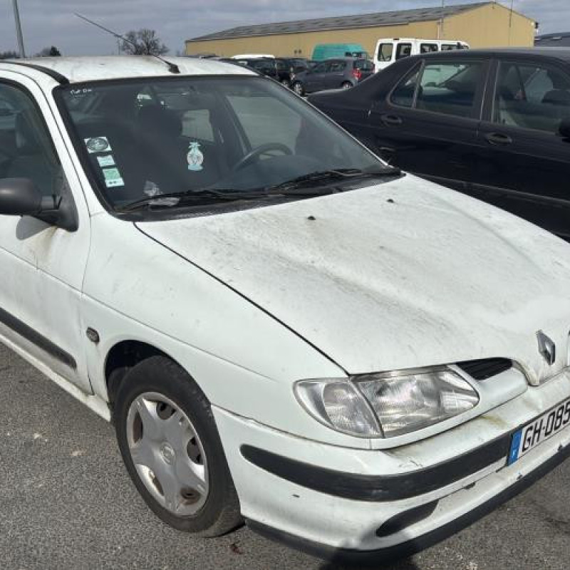 Feu arriere principal gauche (feux) RENAULT MEGANE 1 Photo n°15