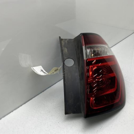 Feu arriere principal droit (feux) CITROEN C4 PICASSO 1