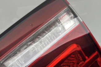 Feu arriere secondaire droit (feux) CITROEN C4 PICASSO 1