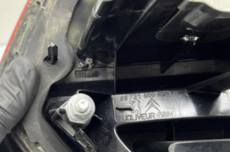 Feu arriere secondaire gauche (feux) CITROEN C4 PICASSO 1