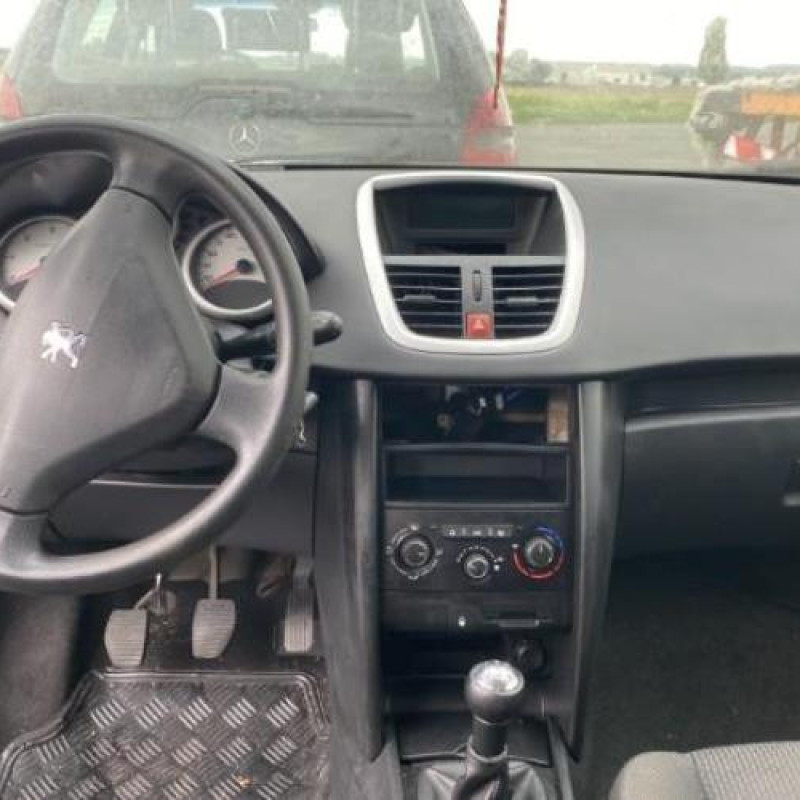 Boitier air bag PEUGEOT 207 Photo n°8