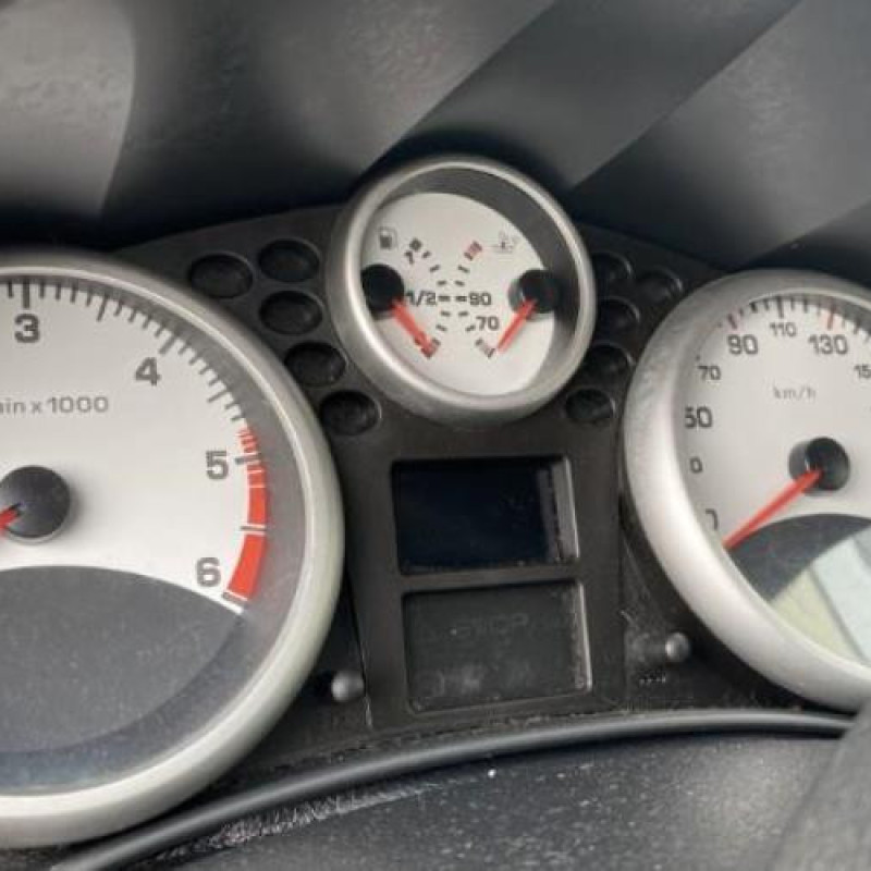 Boitier air bag PEUGEOT 207 Photo n°11