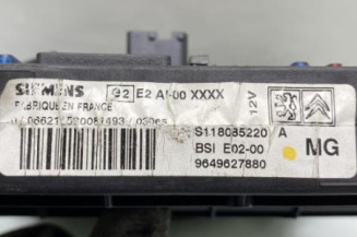 Boitier BSI PEUGEOT 206