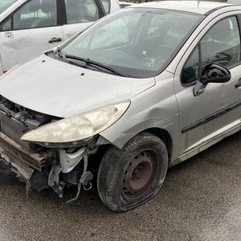 Feu arriere principal droit (feux) PEUGEOT 207 Photo n°1