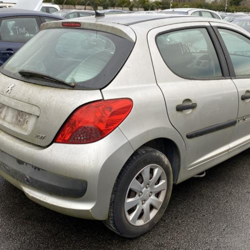 Feu arriere principal droit (feux) PEUGEOT 207 Photo n°3