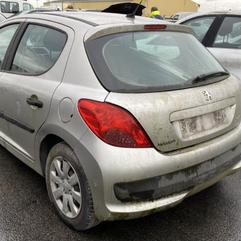 Feu arriere principal droit (feux) PEUGEOT 207 Photo n°4