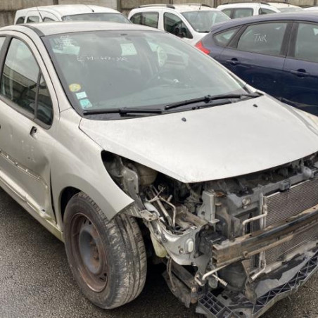 Feu arriere principal gauche (feux) PEUGEOT 207