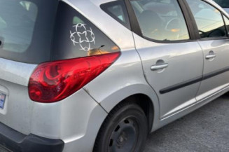 Pare choc arriere PEUGEOT 207