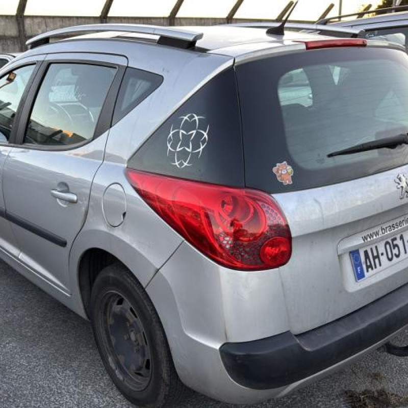 Pare choc arriere PEUGEOT 207 Photo n°12