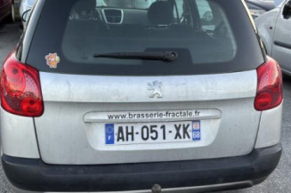 Pare choc arriere PEUGEOT 207