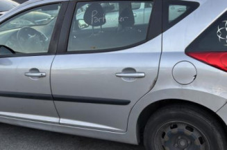 Pare choc arriere PEUGEOT 207