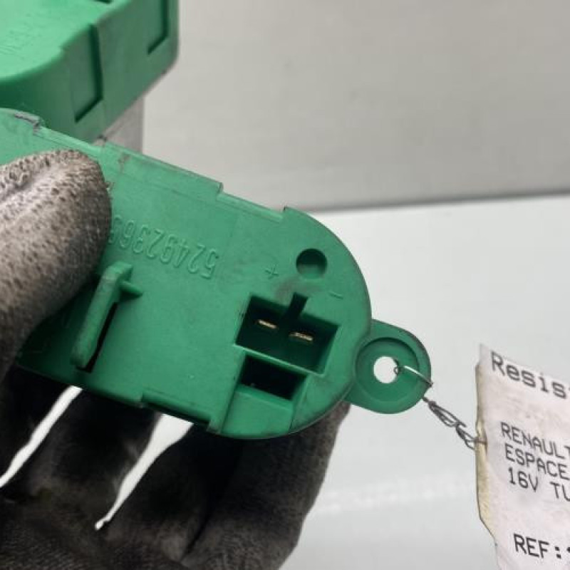 Resistance chauffage RENAULT ESPACE 4 Photo n°4