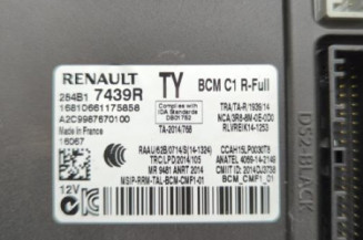 Boitier UCH RENAULT TALISMAN