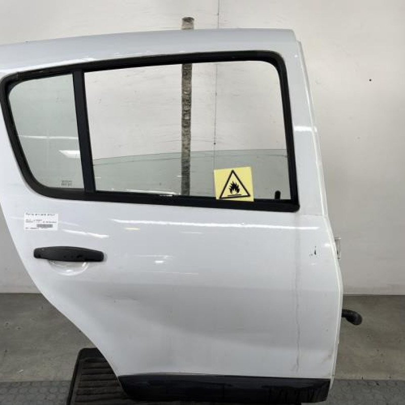 Porte arriere droit DACIA SANDERO 1 Photo n°1