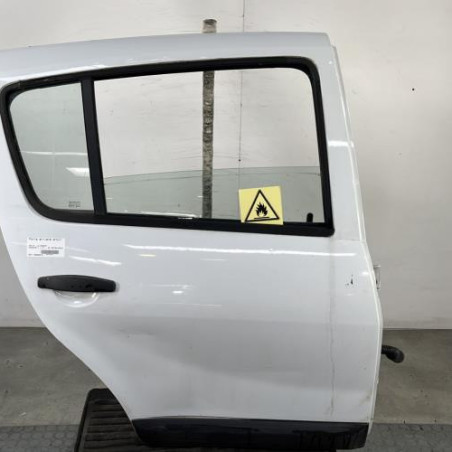 Porte arriere droit DACIA SANDERO 1 Photo n°1
