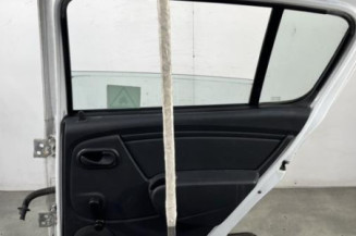 Porte arriere droit DACIA SANDERO 1