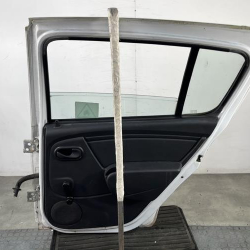 Porte arriere droit DACIA SANDERO 1 Photo n°7